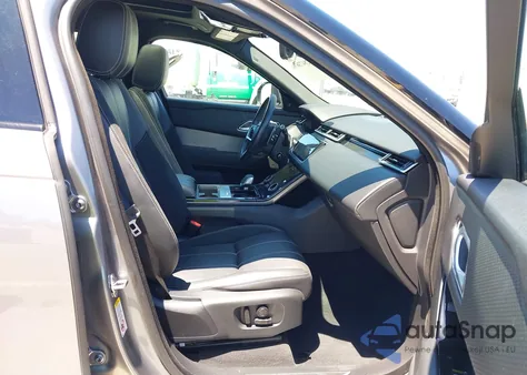 2021 Land Rover Range Rover Velar P250 R-Dynamic S из США, поврежденный, VIN SALYT2EX3MA311247